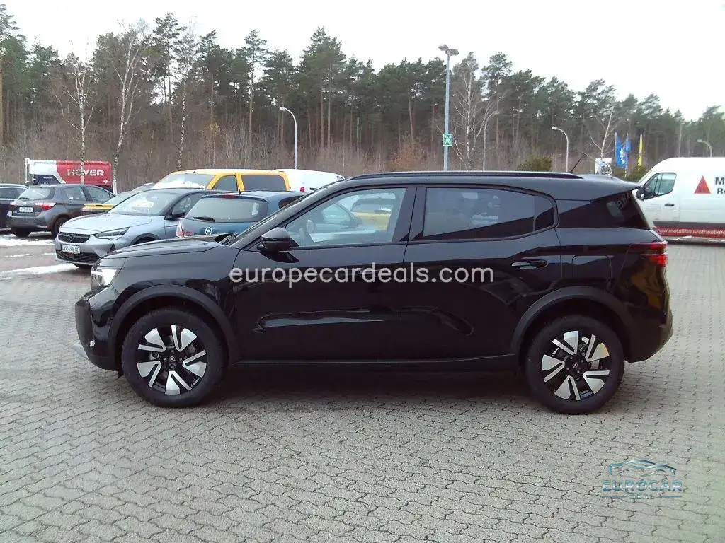Opel Frontera