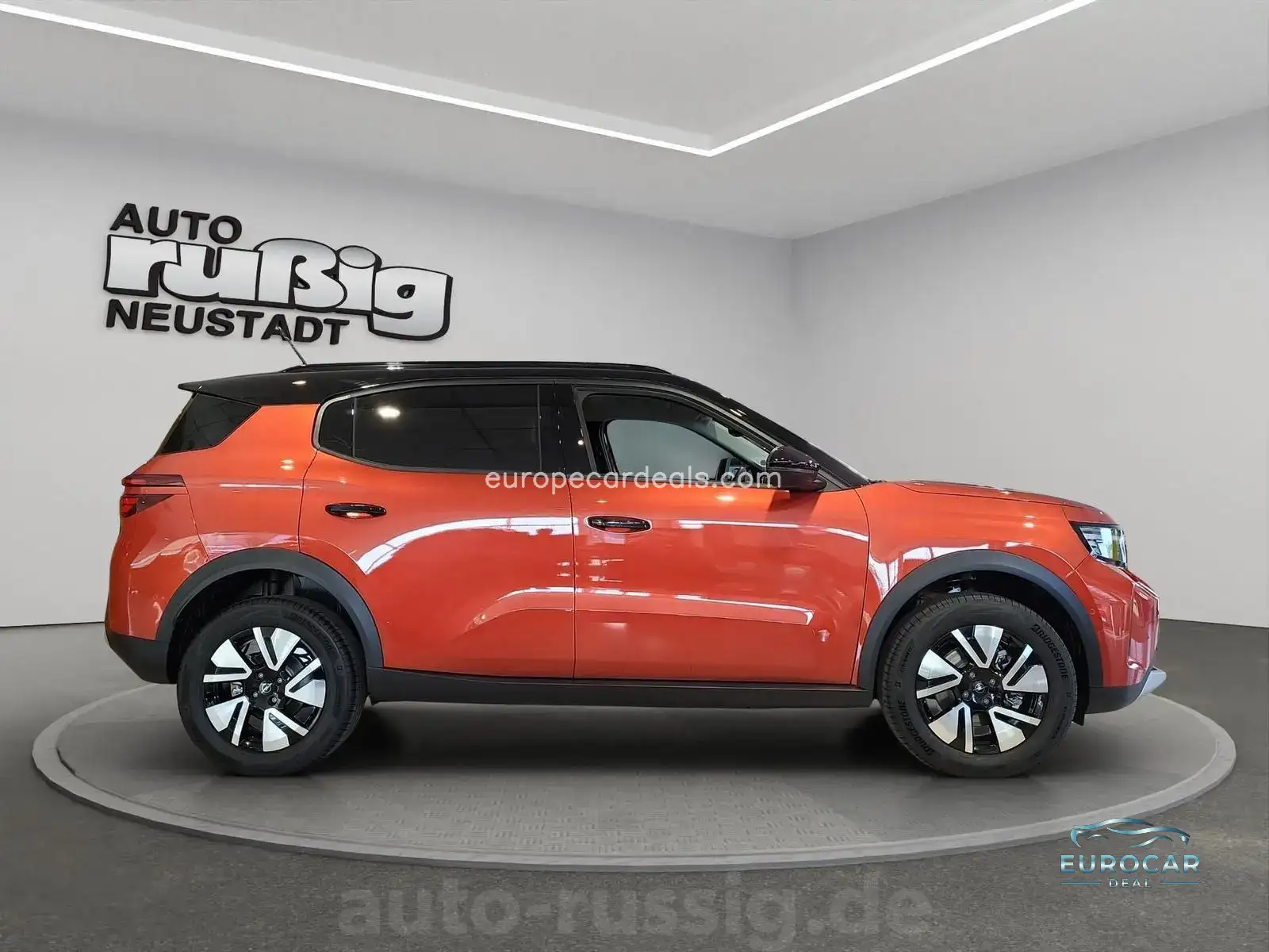 Opel Frontera