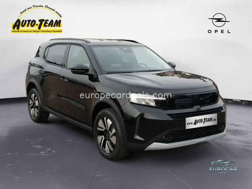 Opel Frontera
