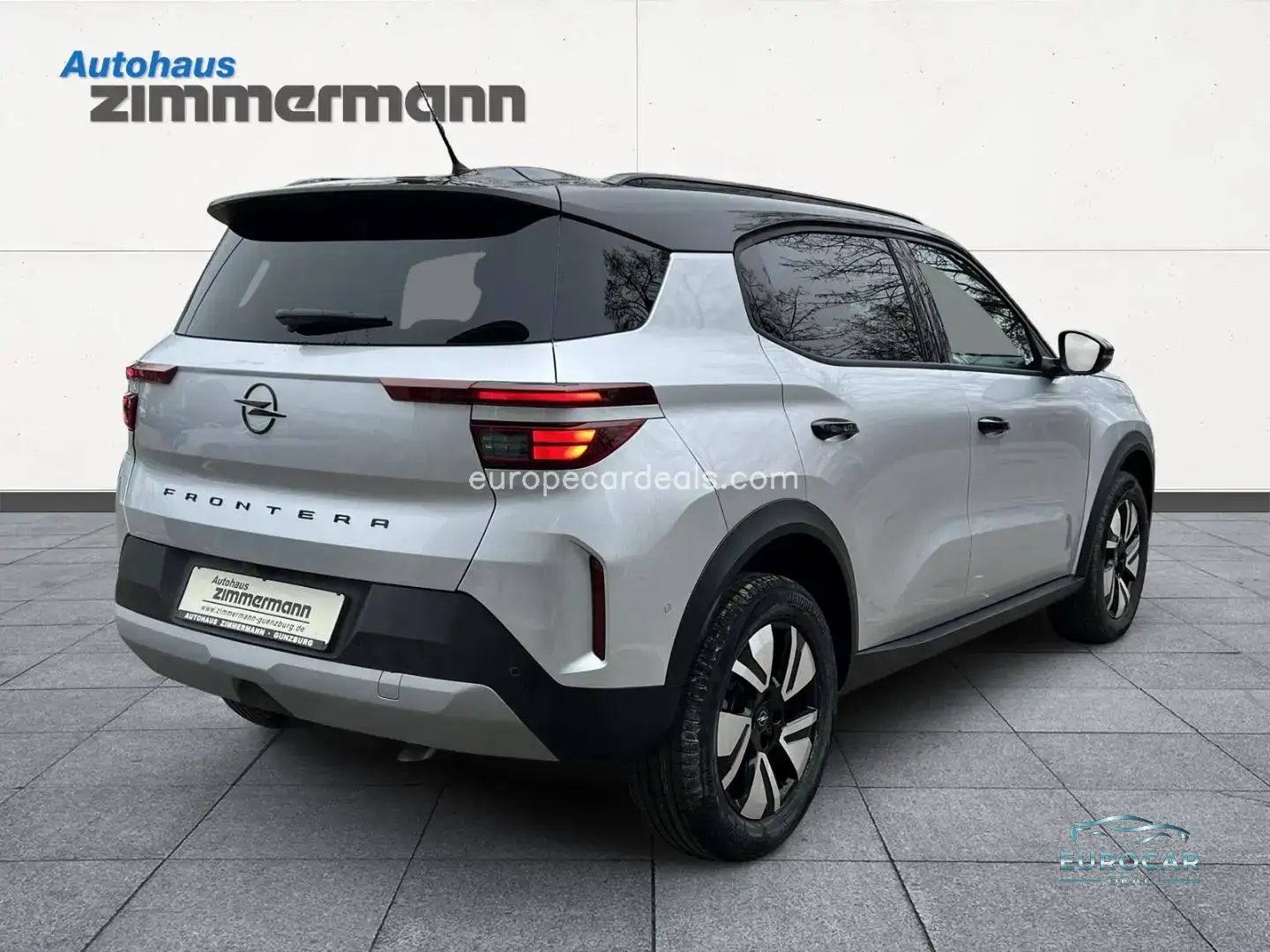 Opel Frontera