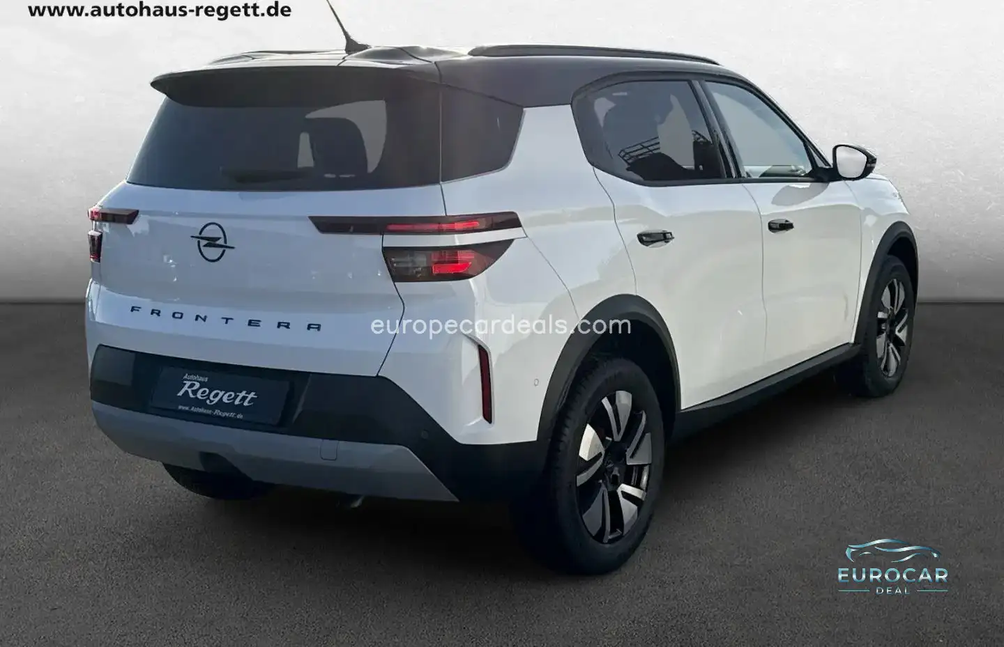 Opel Frontera