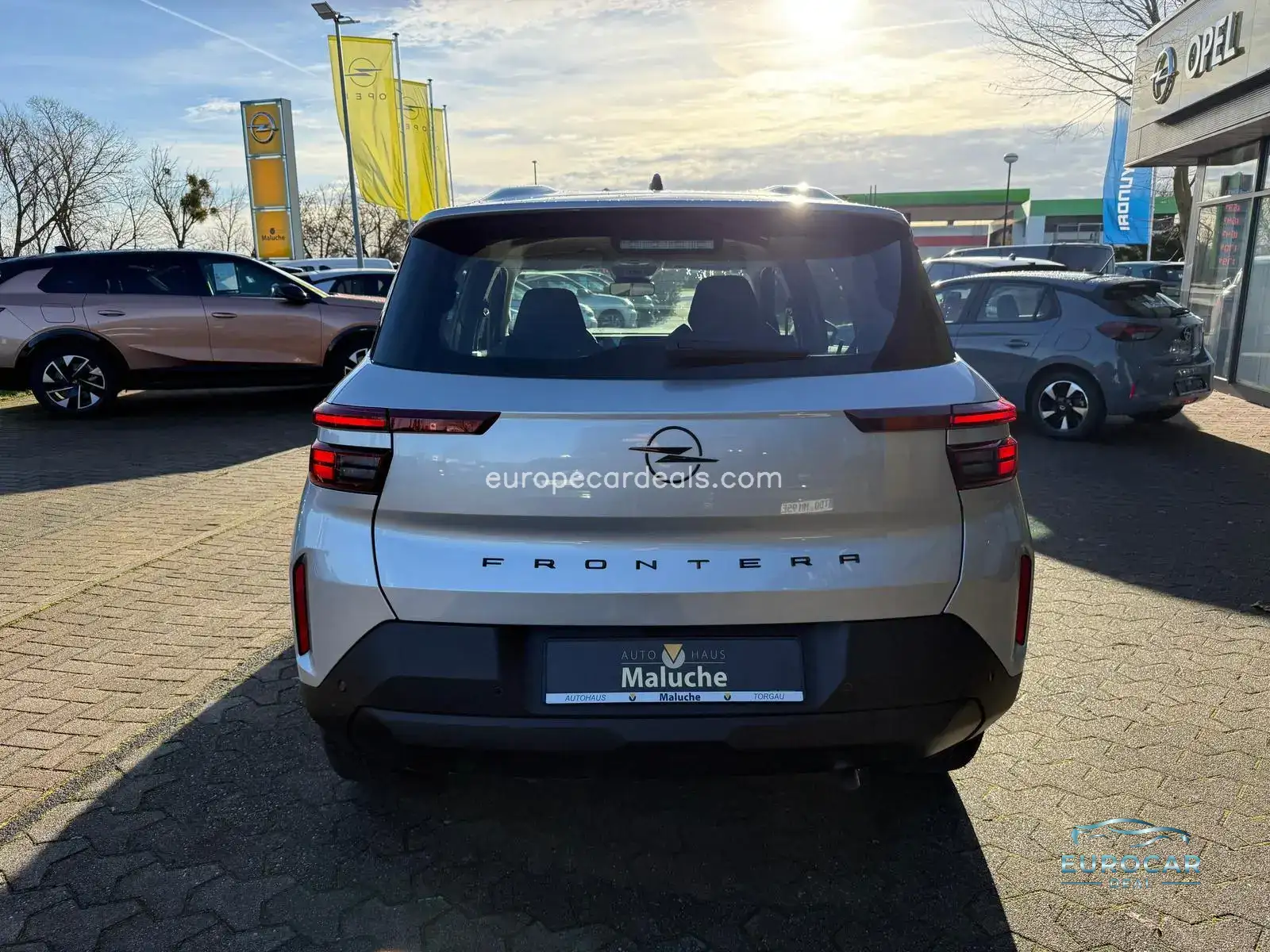 Opel Frontera