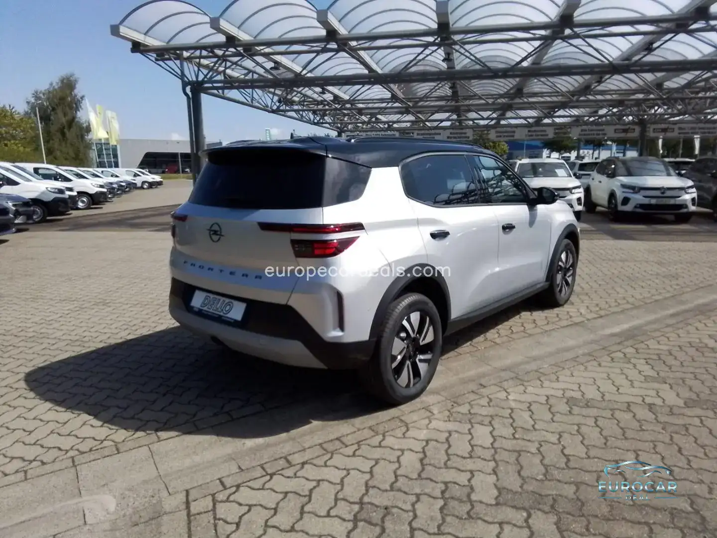 Opel Frontera
