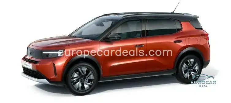 Opel Frontera