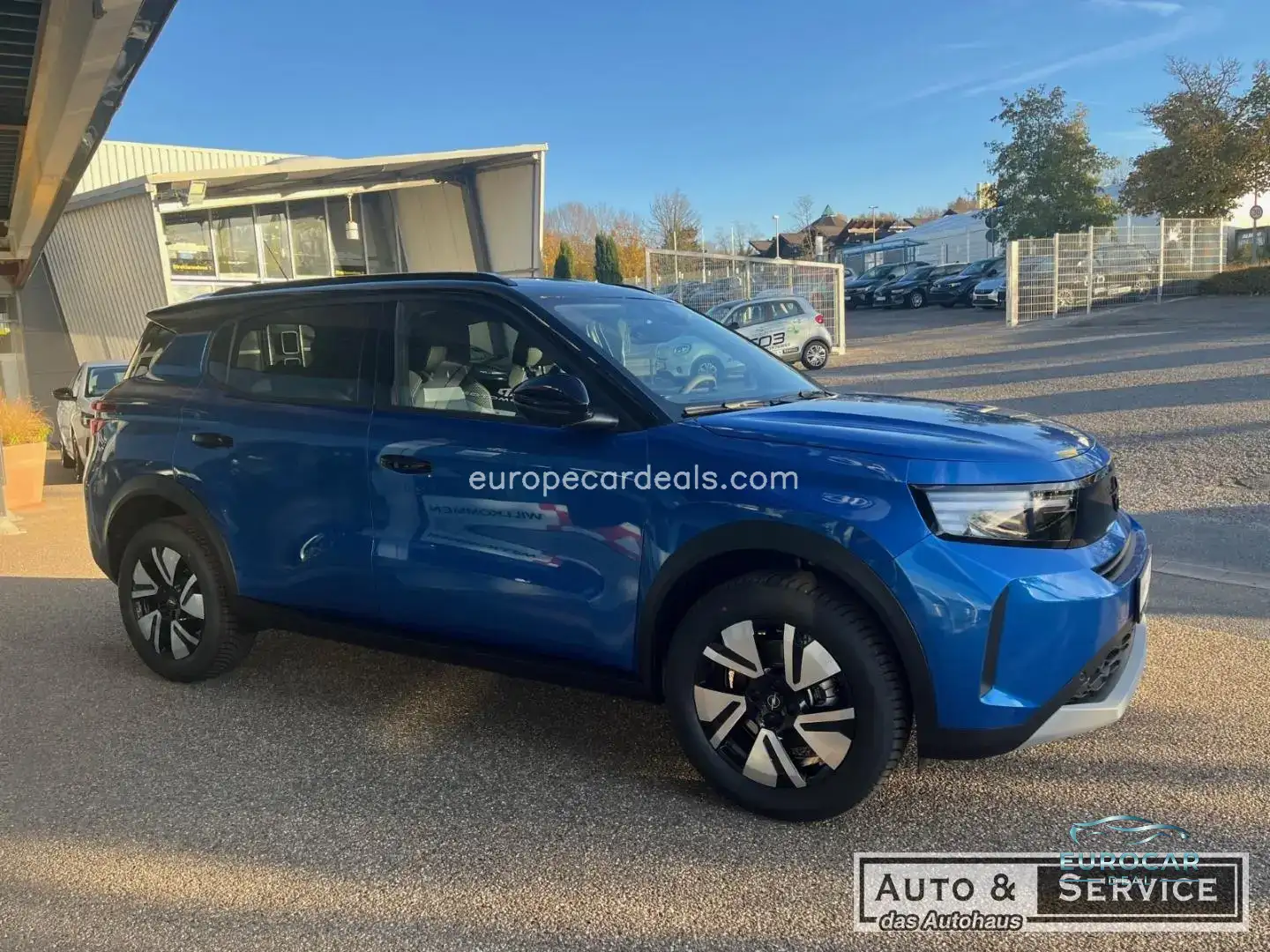 Opel Frontera