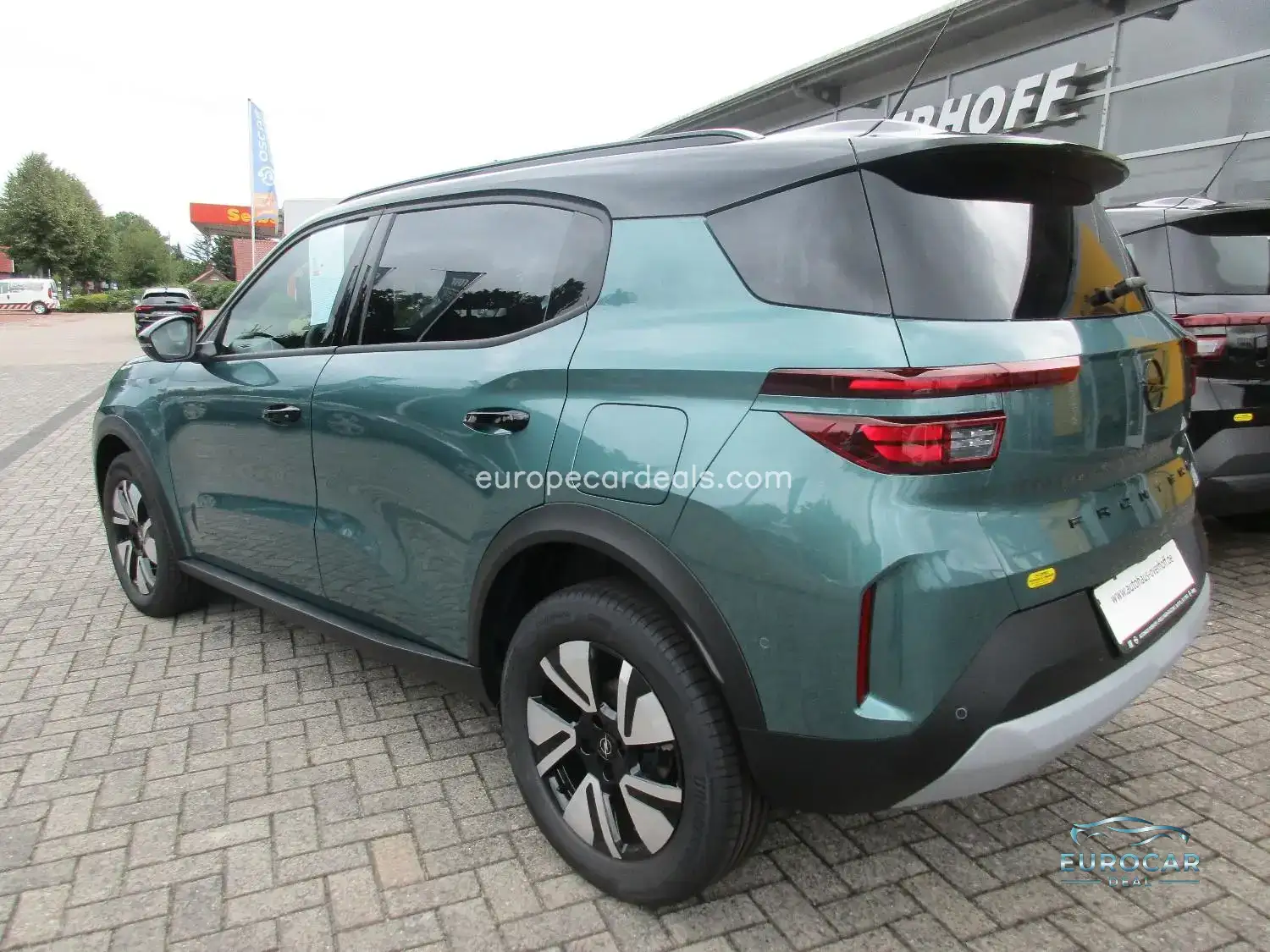 Opel Frontera