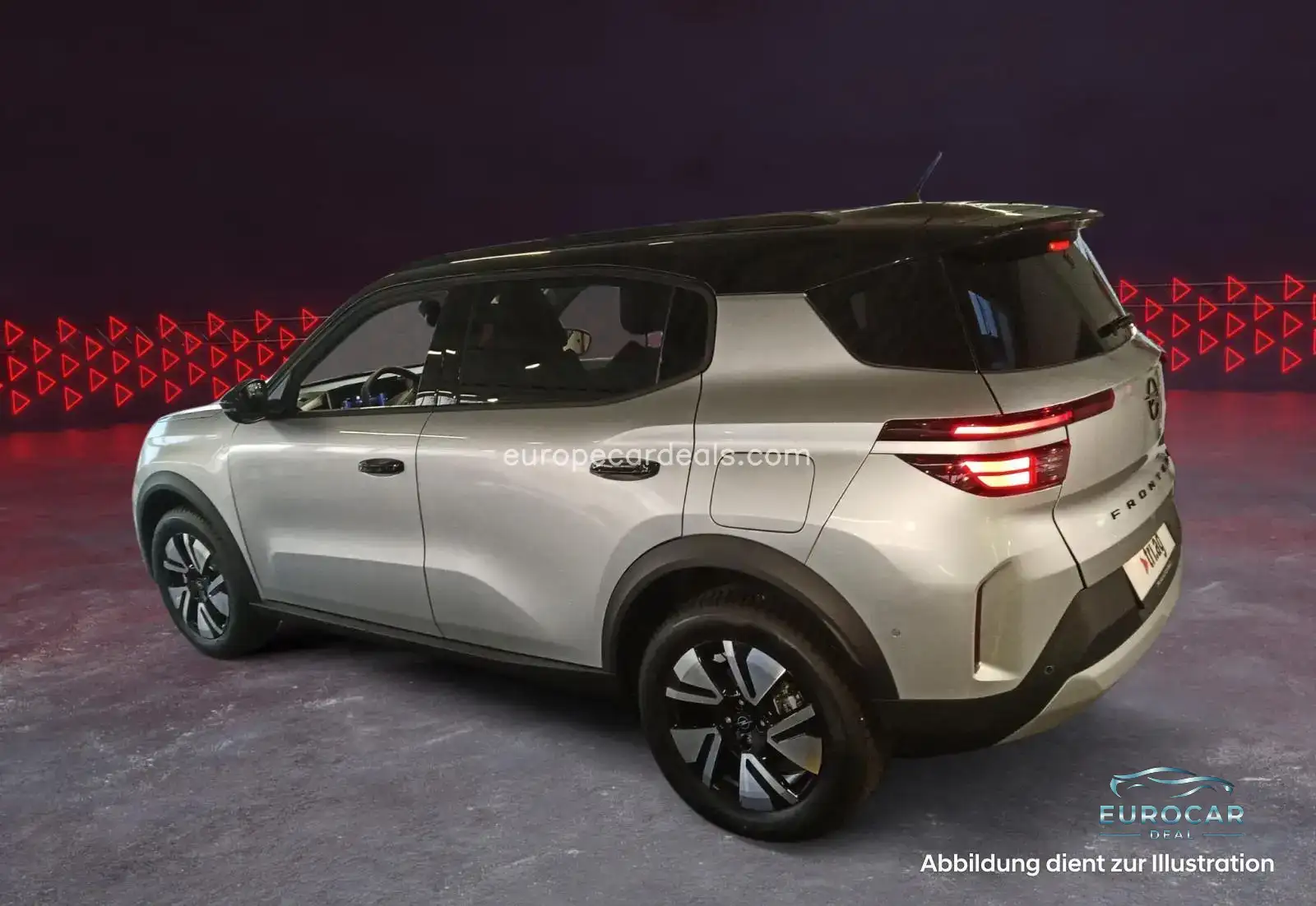Opel Frontera