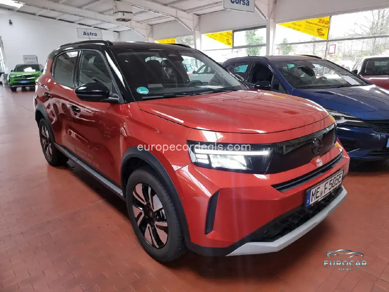 Opel Frontera