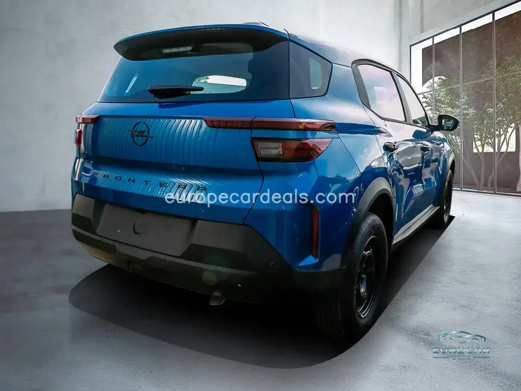 Opel Frontera