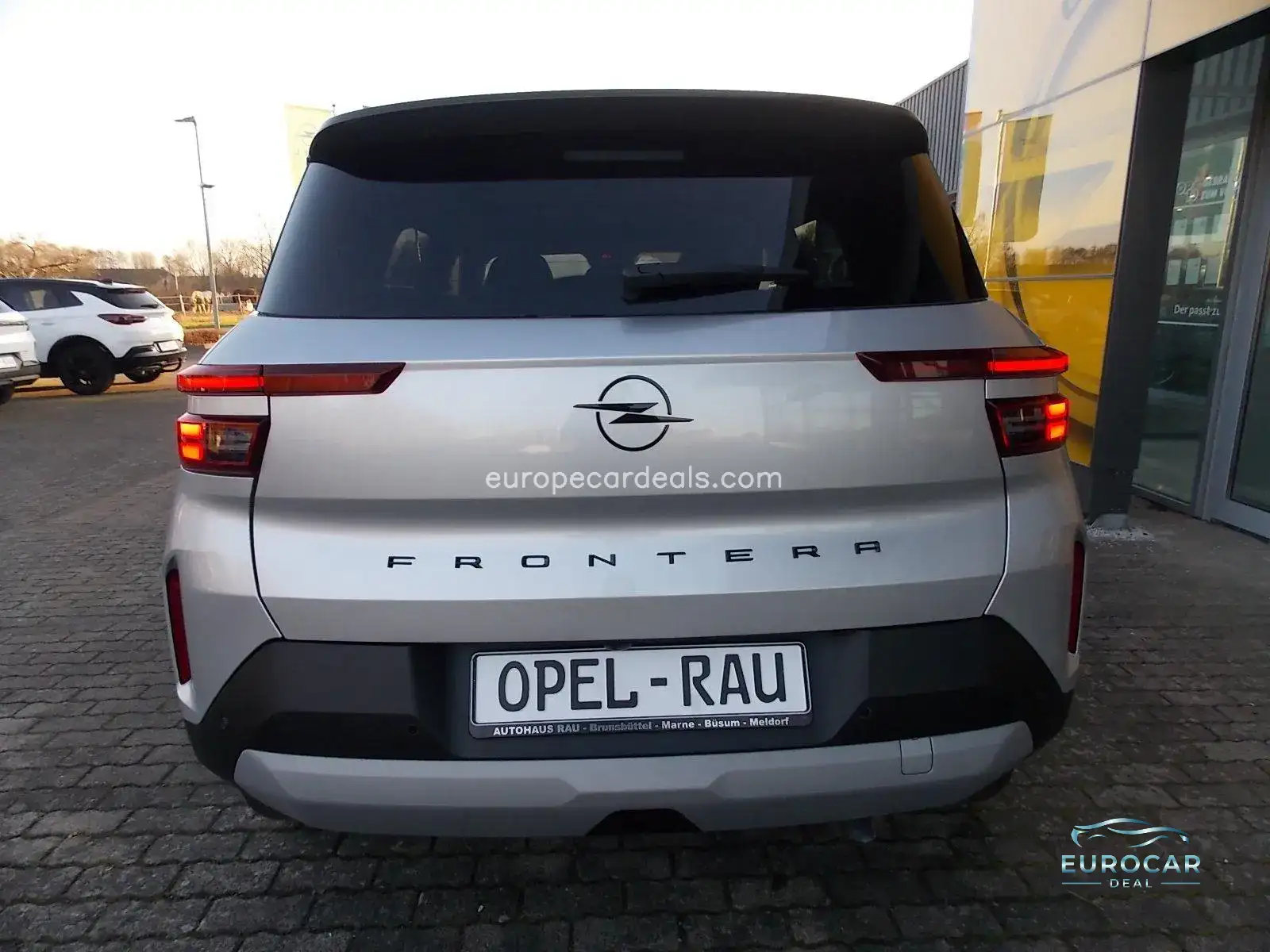 Opel Frontera