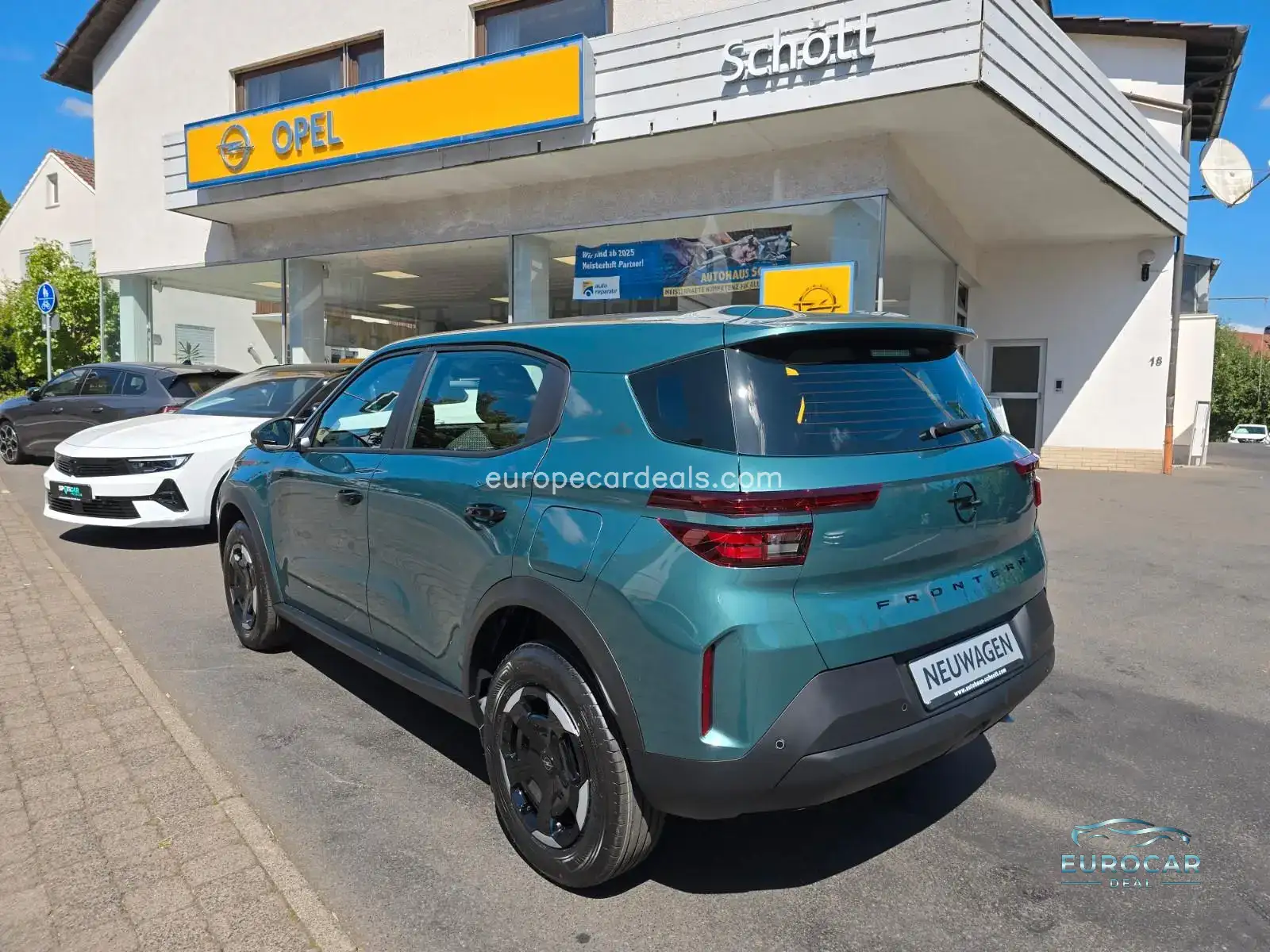 Opel Frontera