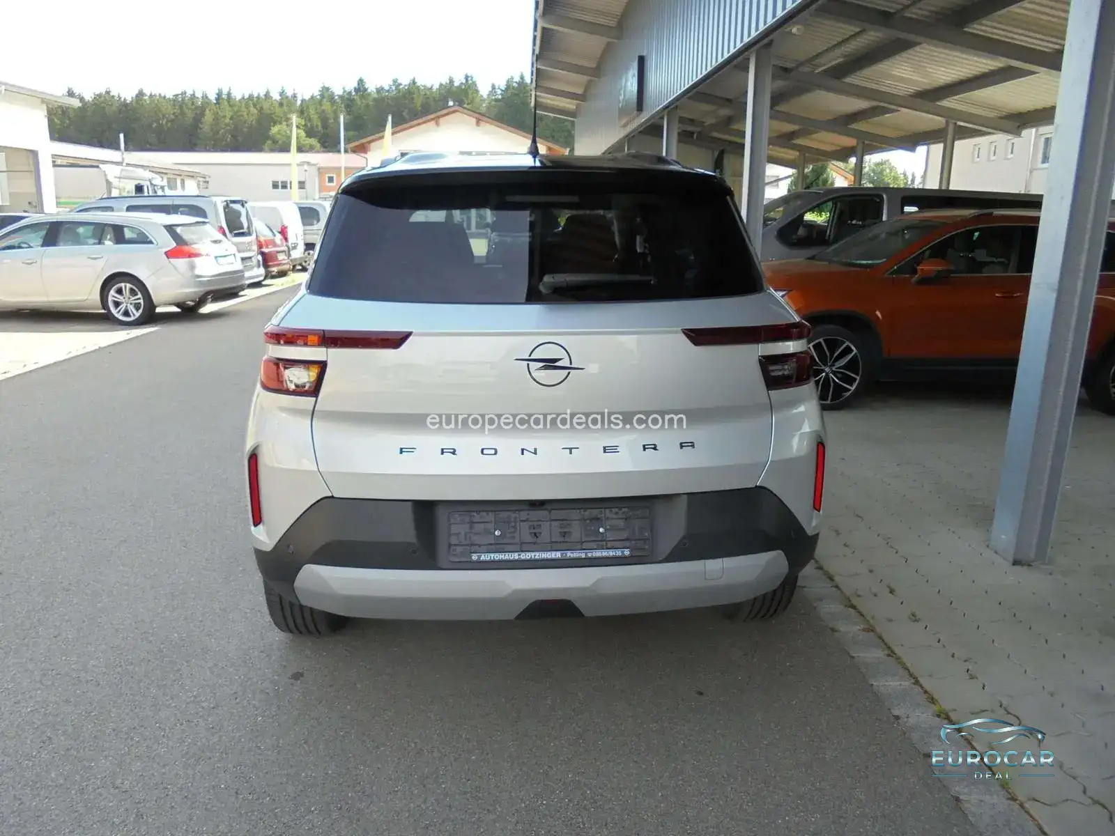 Opel Frontera