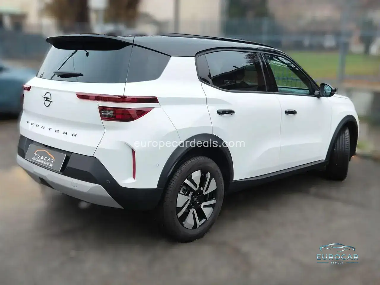 Opel Frontera