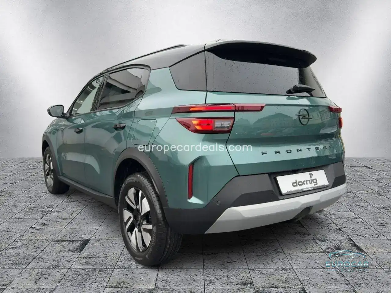 Opel Frontera
