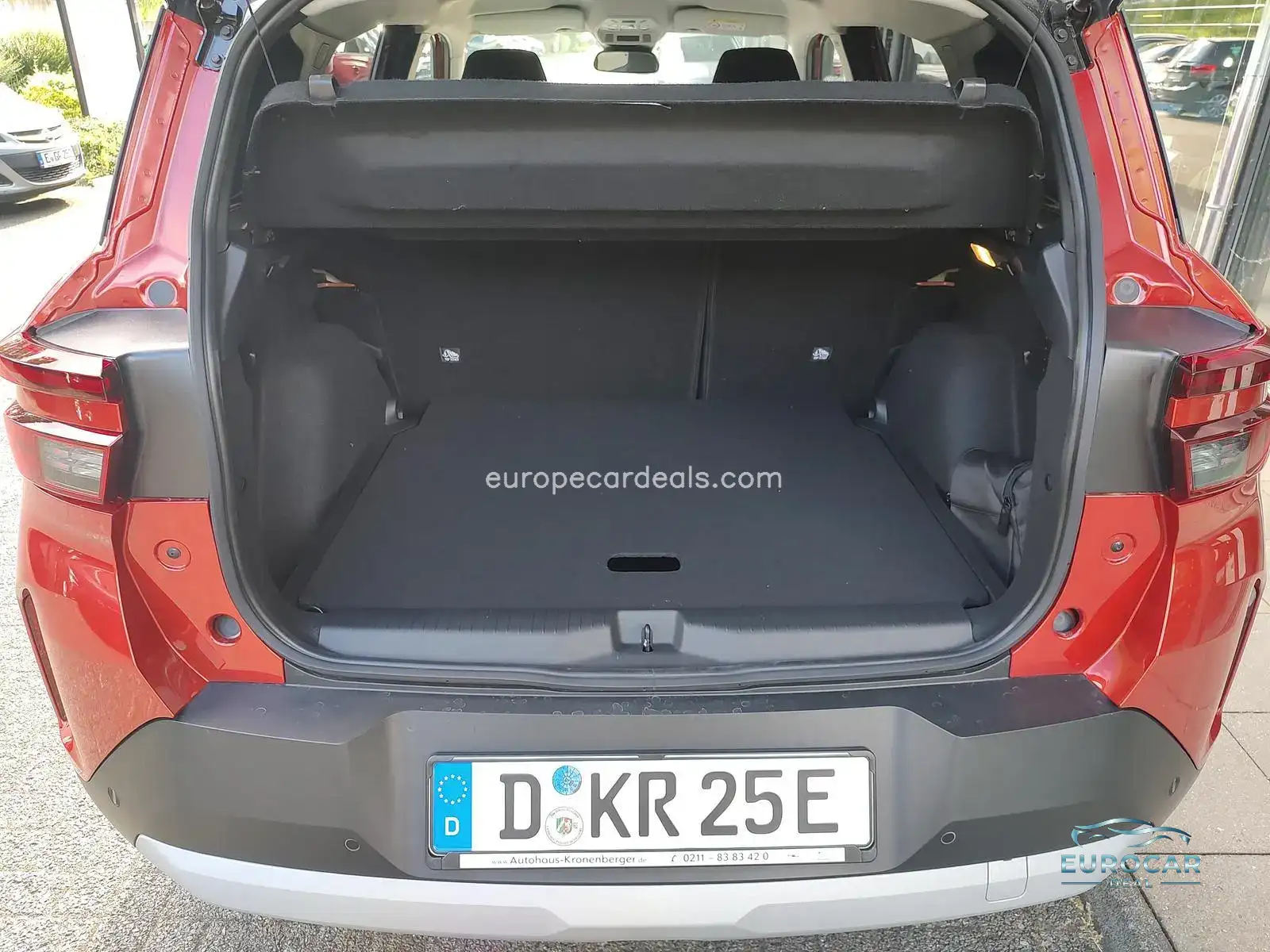 Opel Frontera