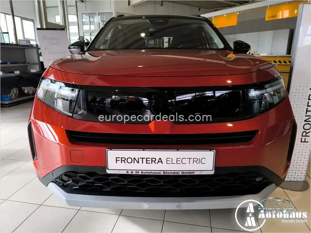 Opel Frontera