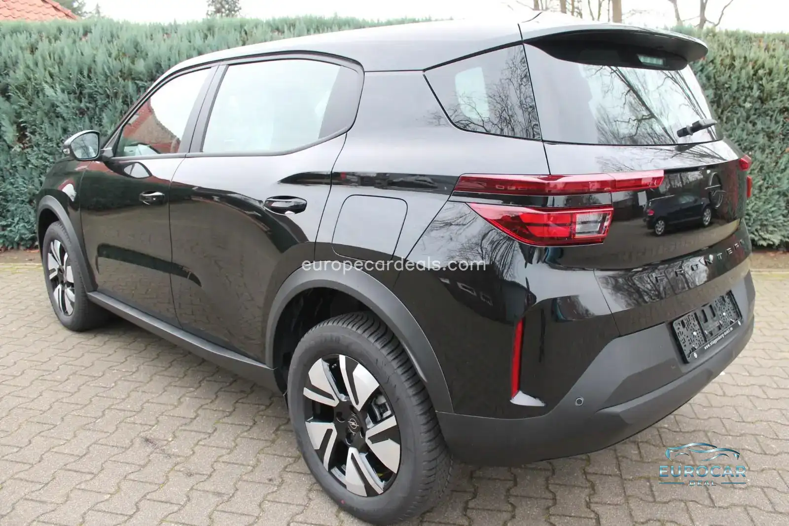 Opel Frontera