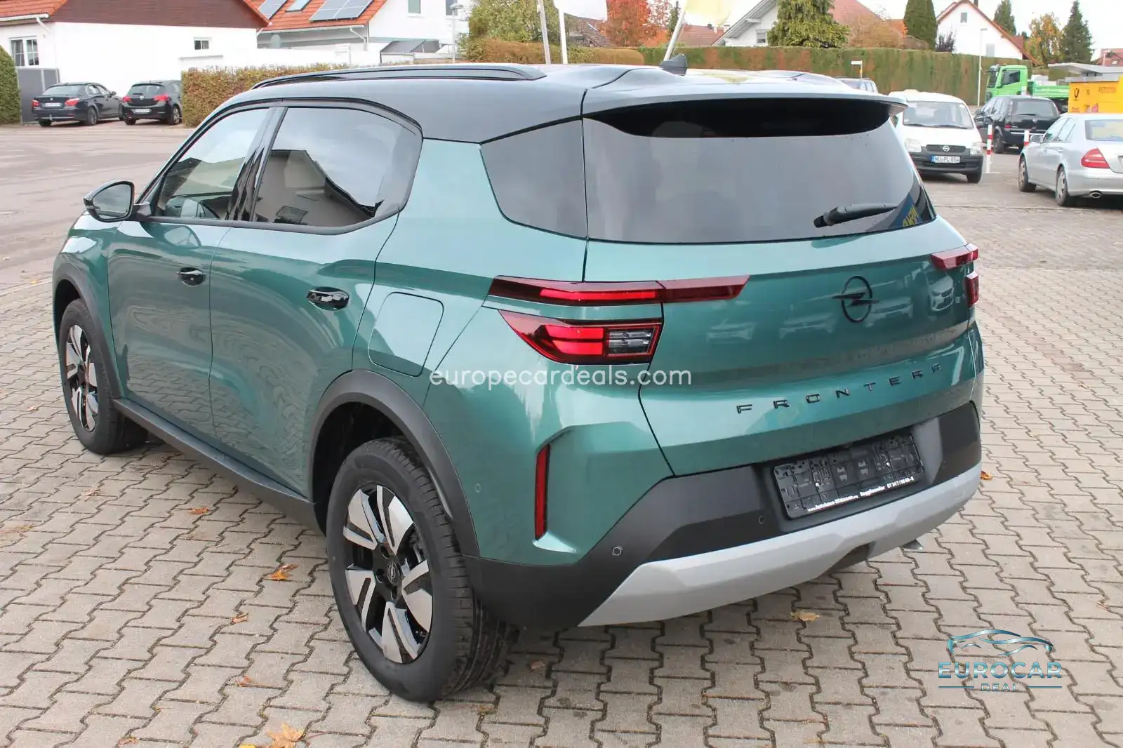 Opel Frontera