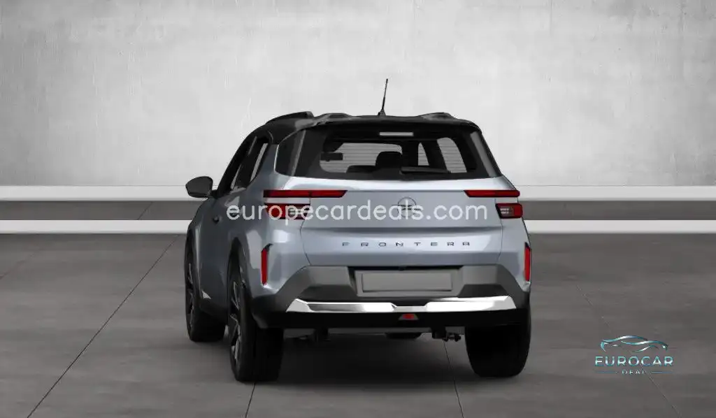 Opel Frontera