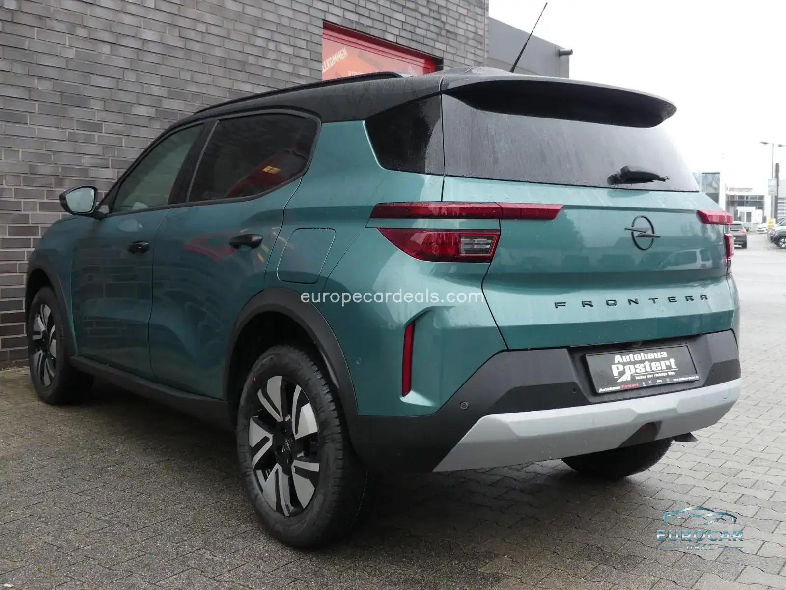 Opel Frontera