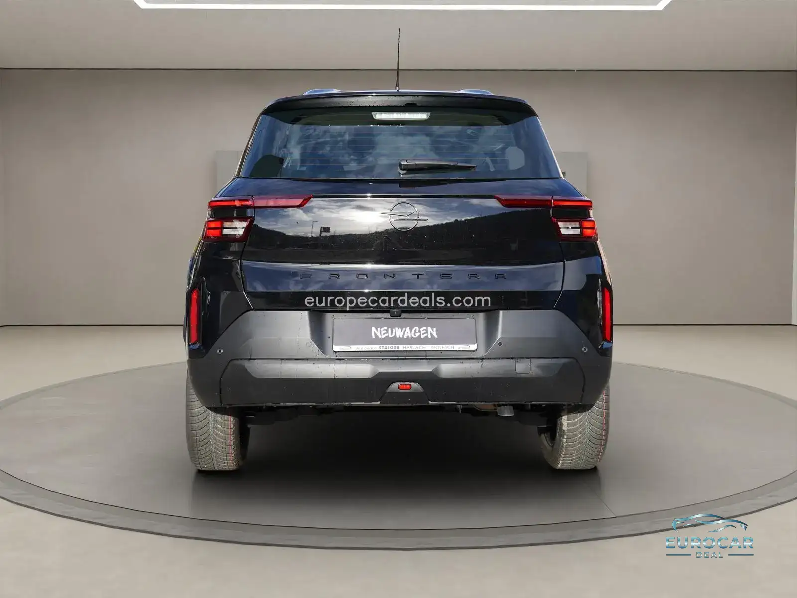 Opel Frontera
