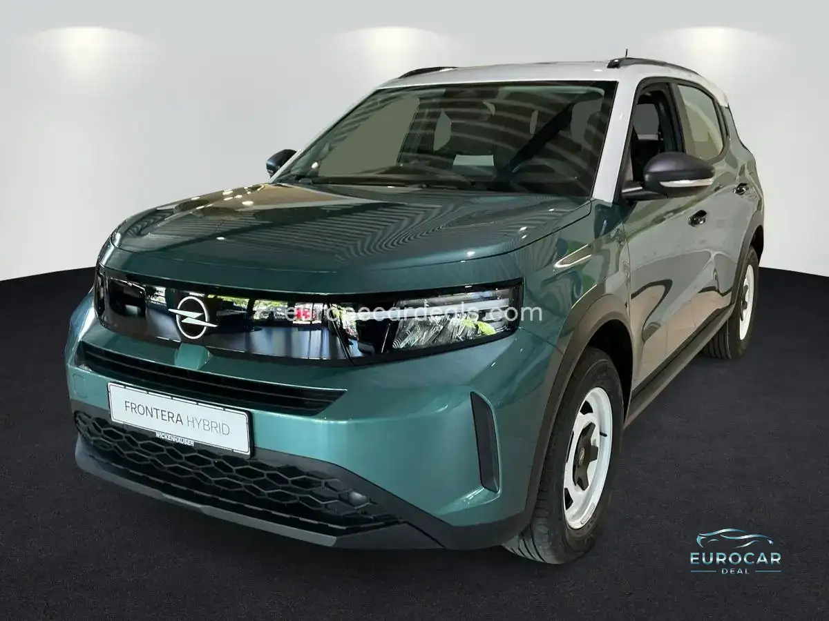 Opel Frontera