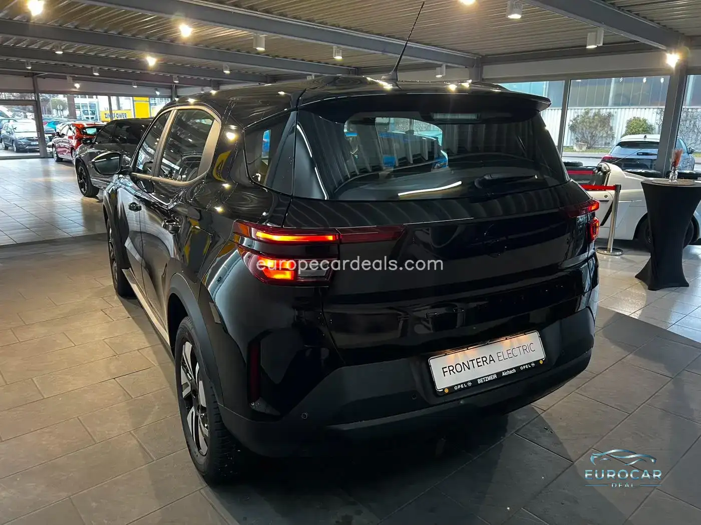 Opel Frontera