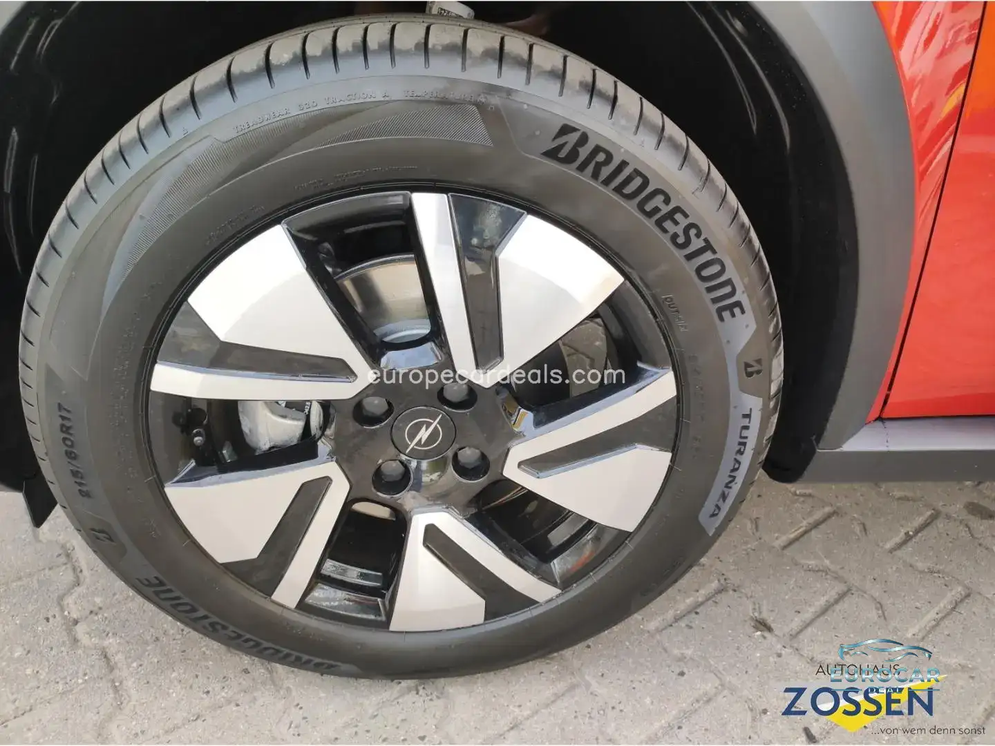 Opel Frontera
