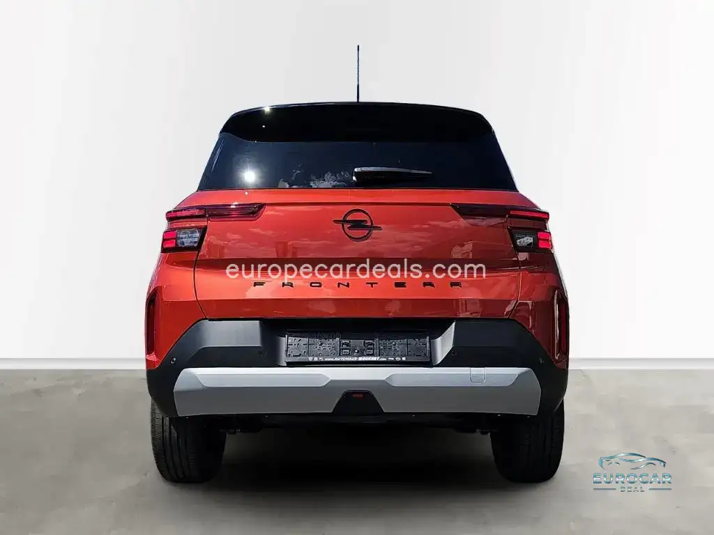 Opel Frontera