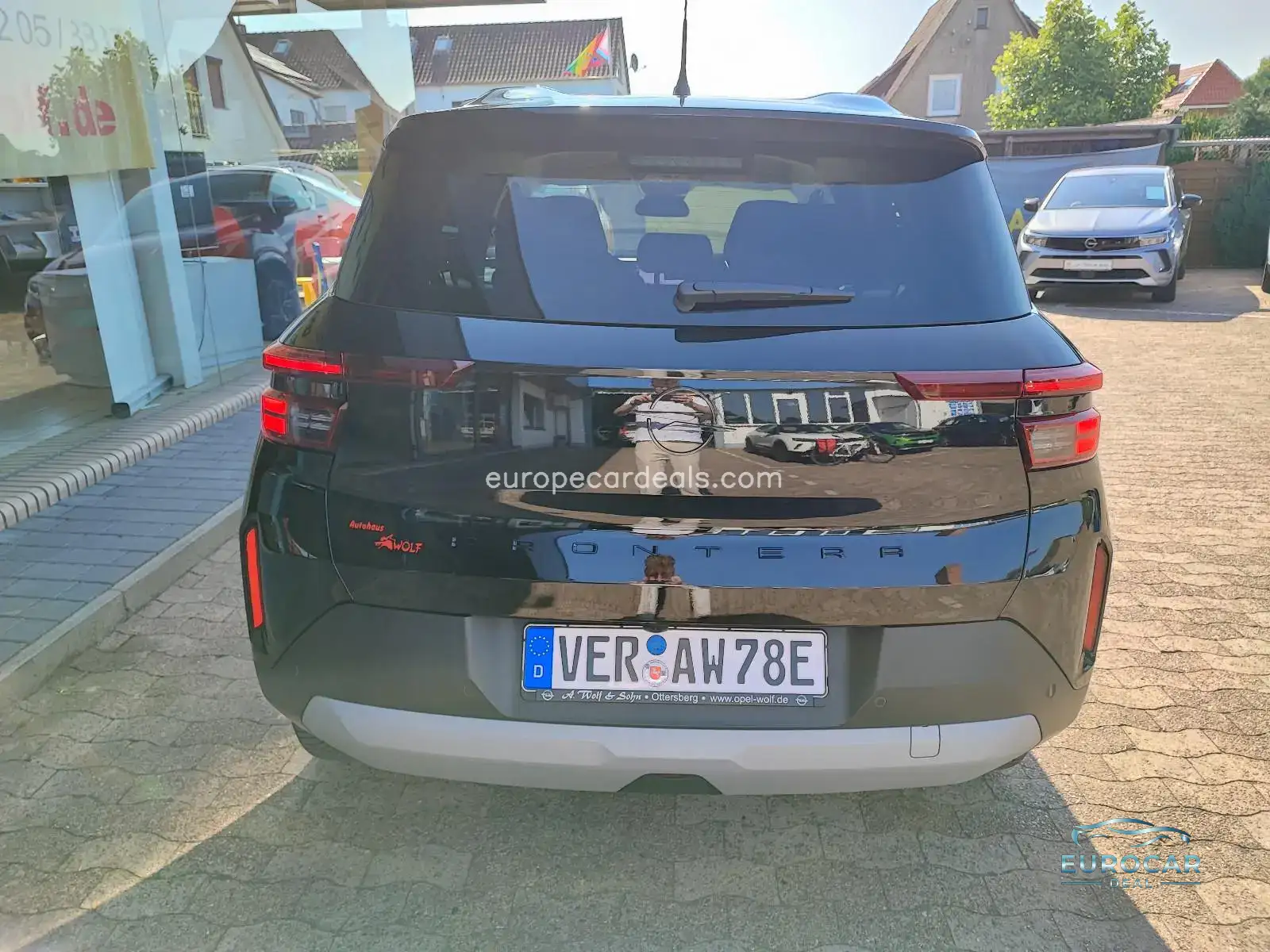 Opel Frontera