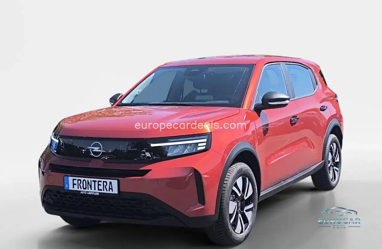 Opel Frontera