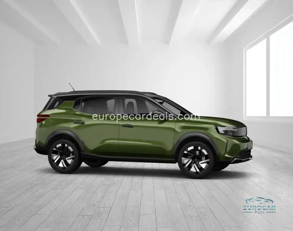 Opel Frontera
