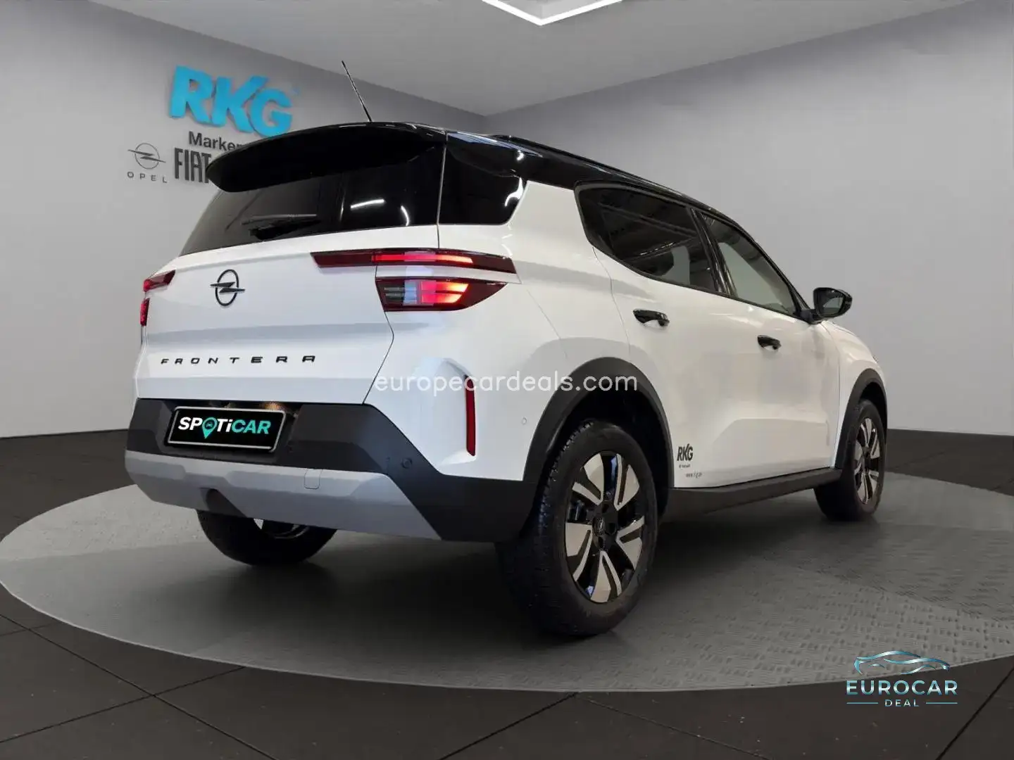 Opel Frontera