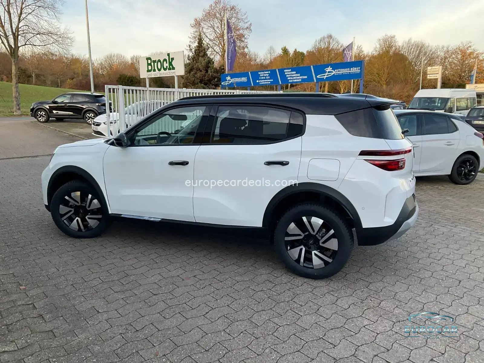 Opel Frontera
