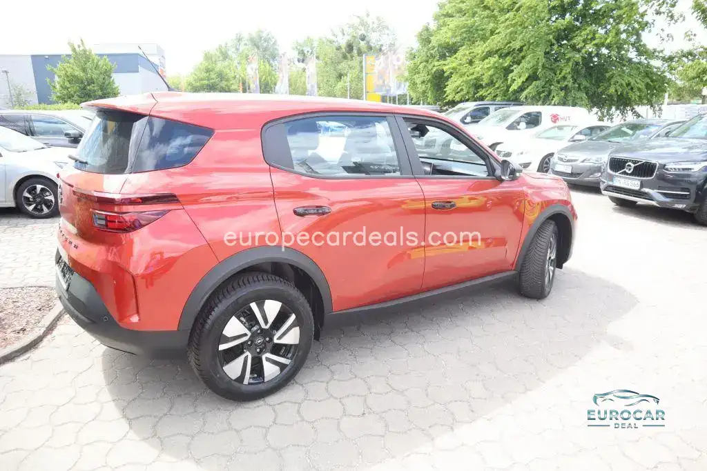 Opel Frontera