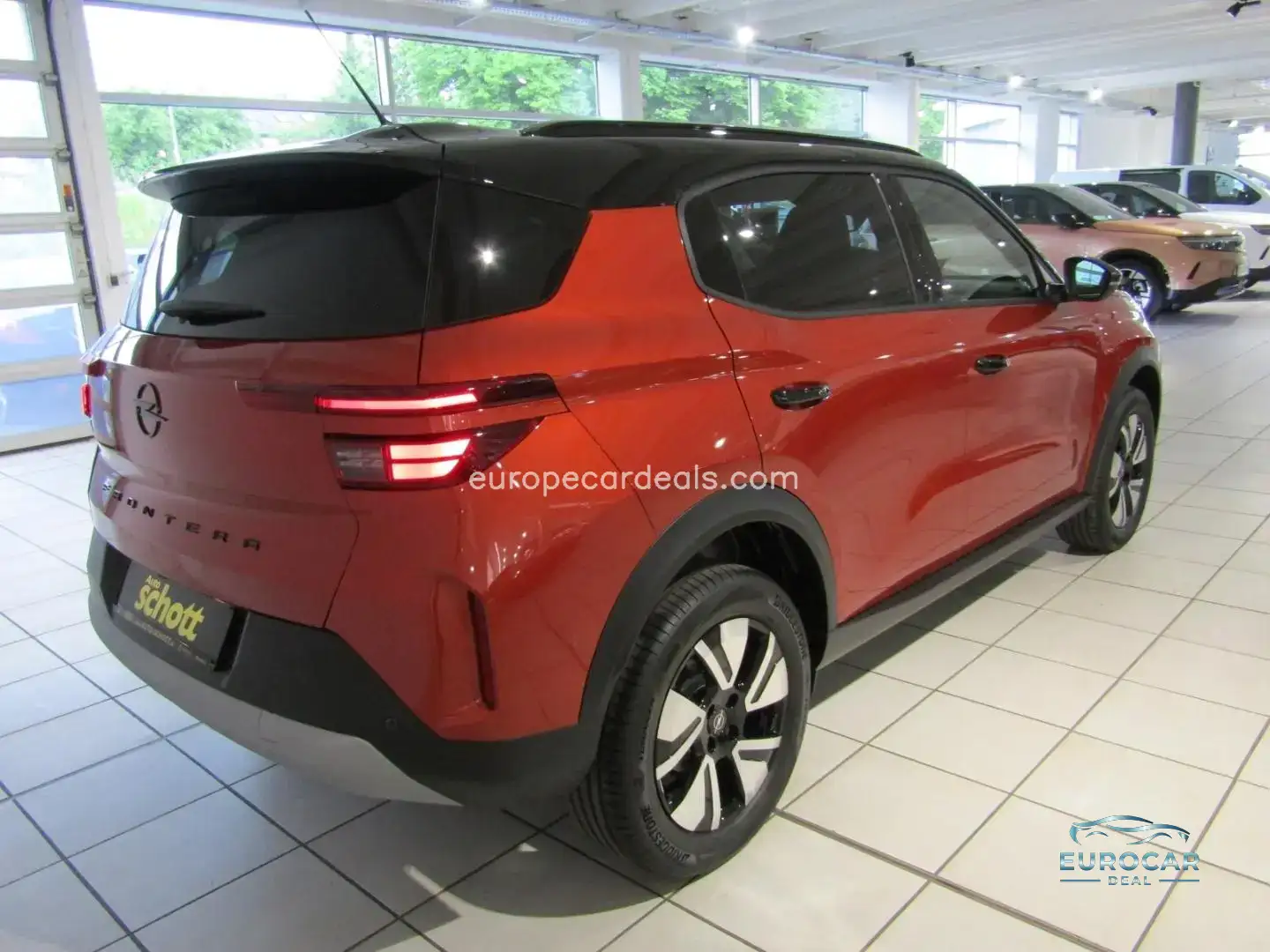 Opel Frontera