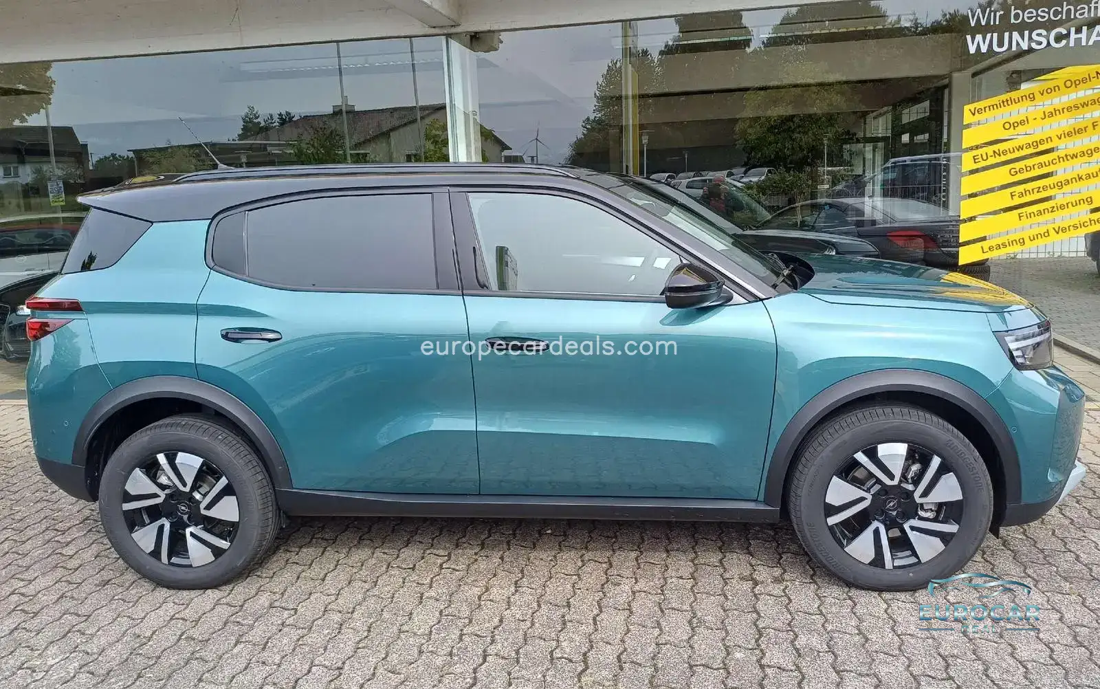 Opel Frontera