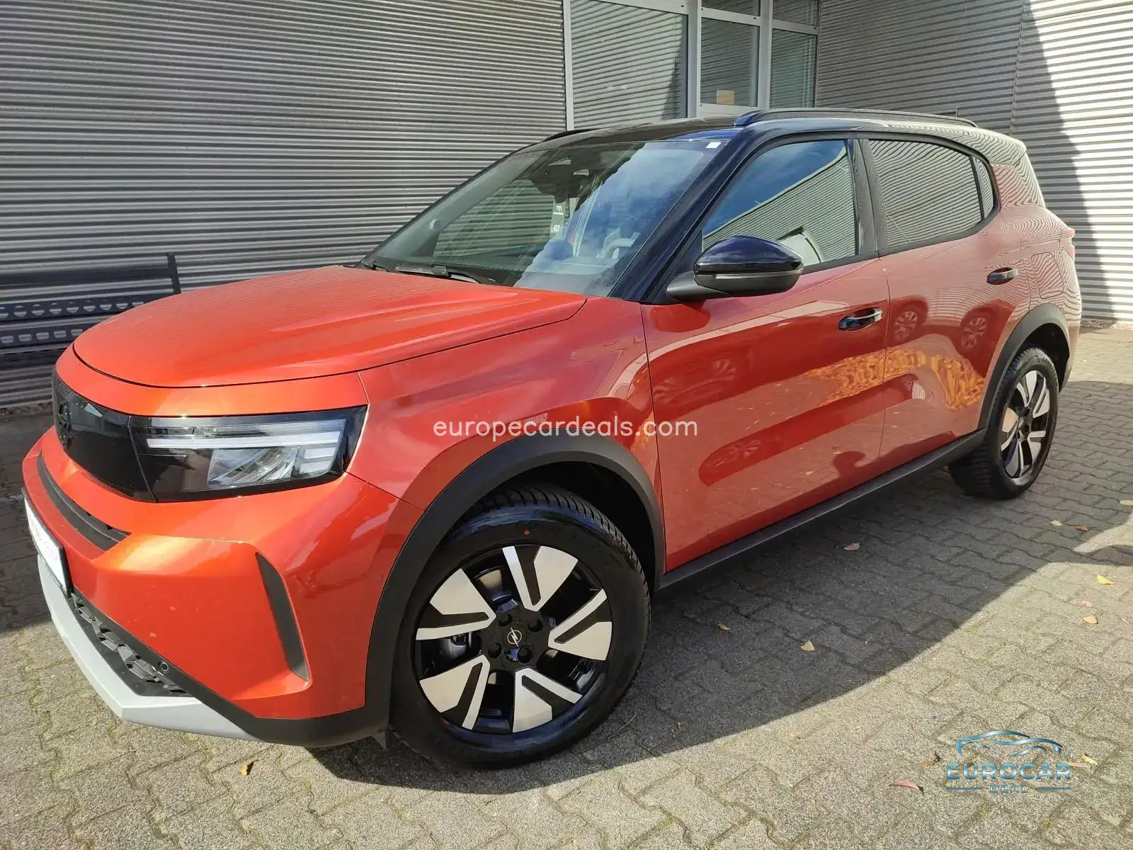 Opel Frontera