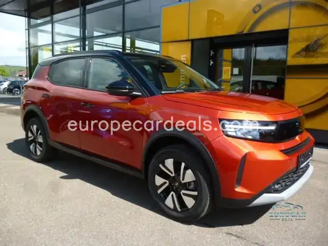 Opel Frontera