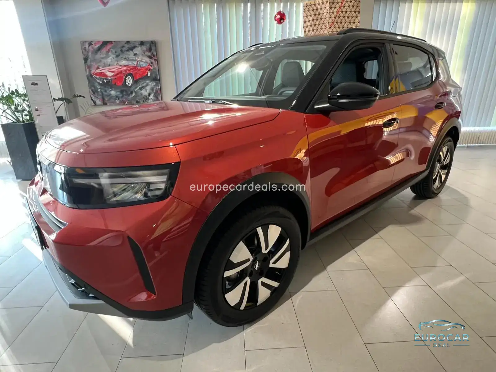 Opel Frontera
