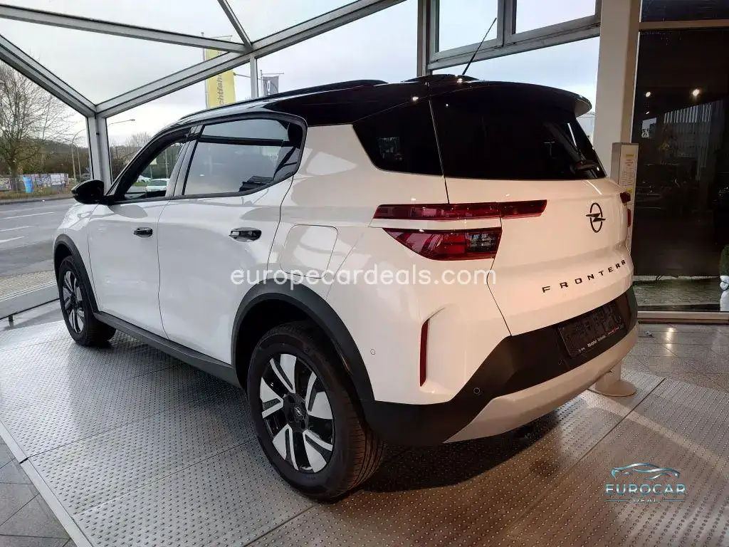 Opel Frontera
