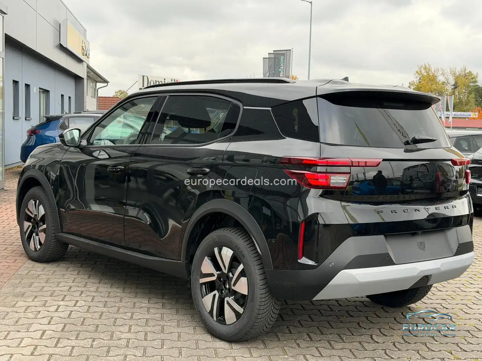 Opel Frontera