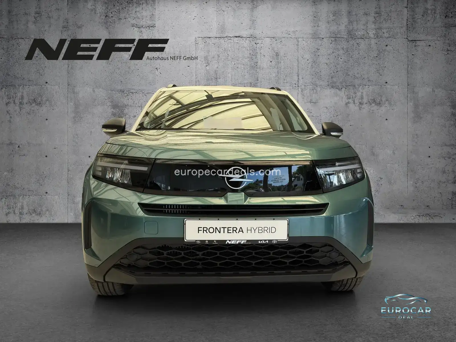 Opel Frontera