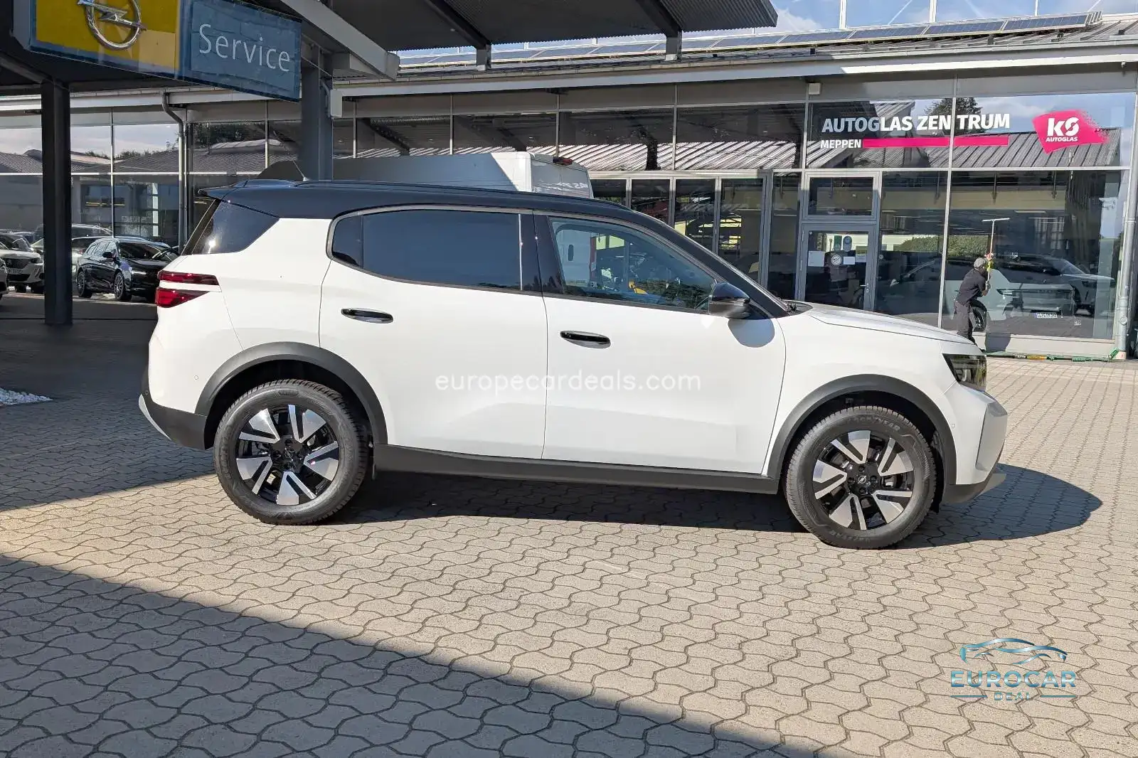 Opel Frontera