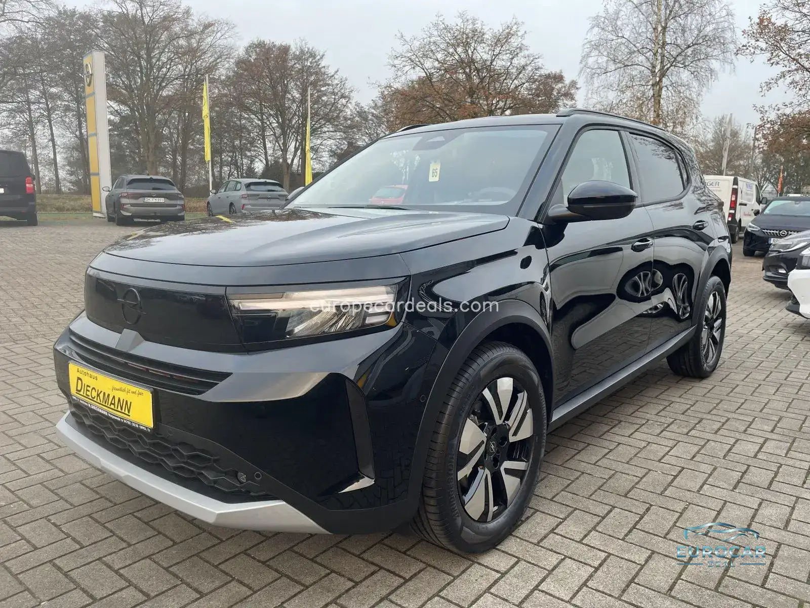 Opel Frontera