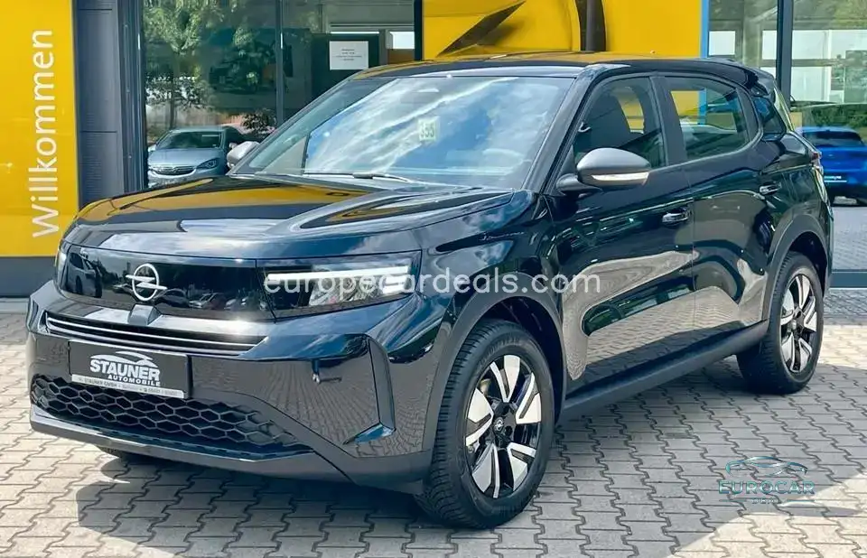 Opel Frontera