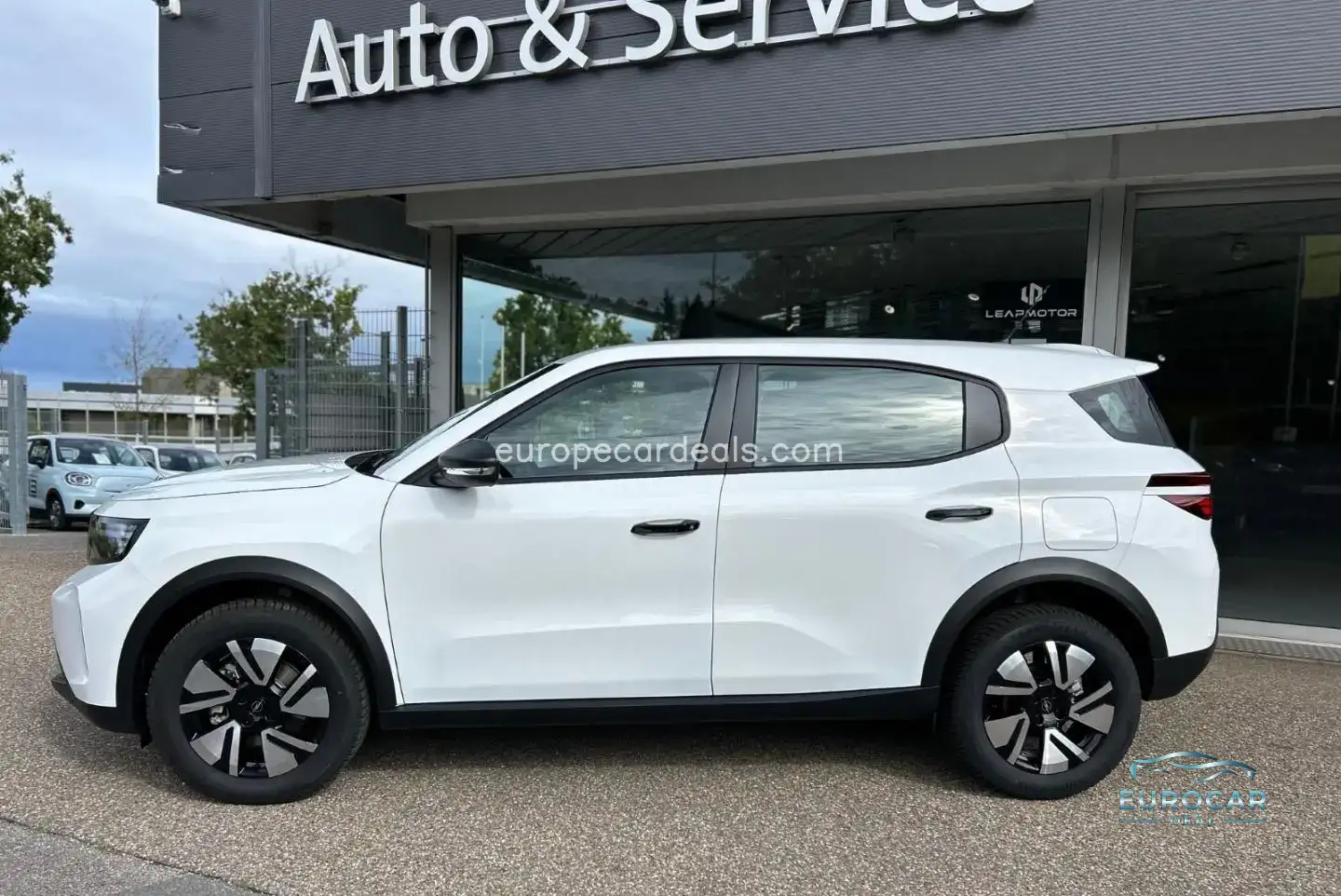 Opel Frontera