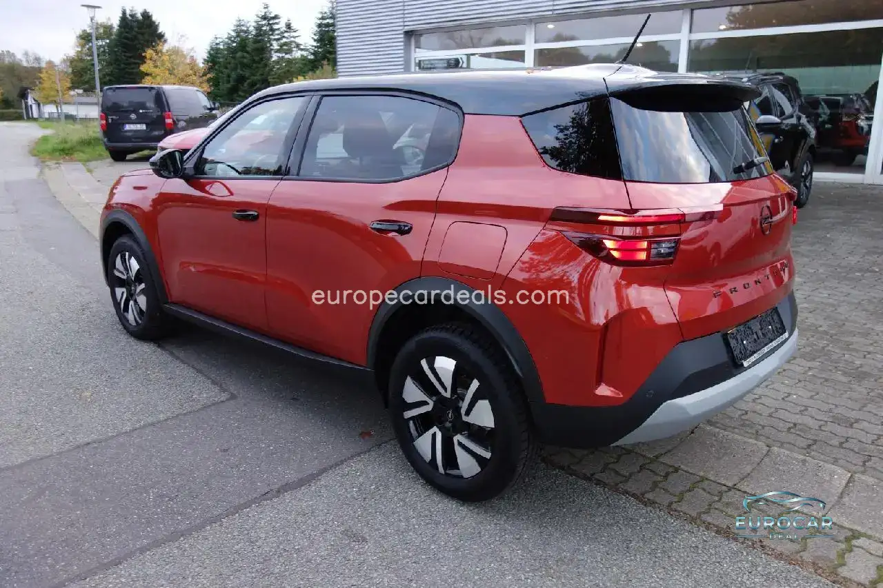 Opel Frontera