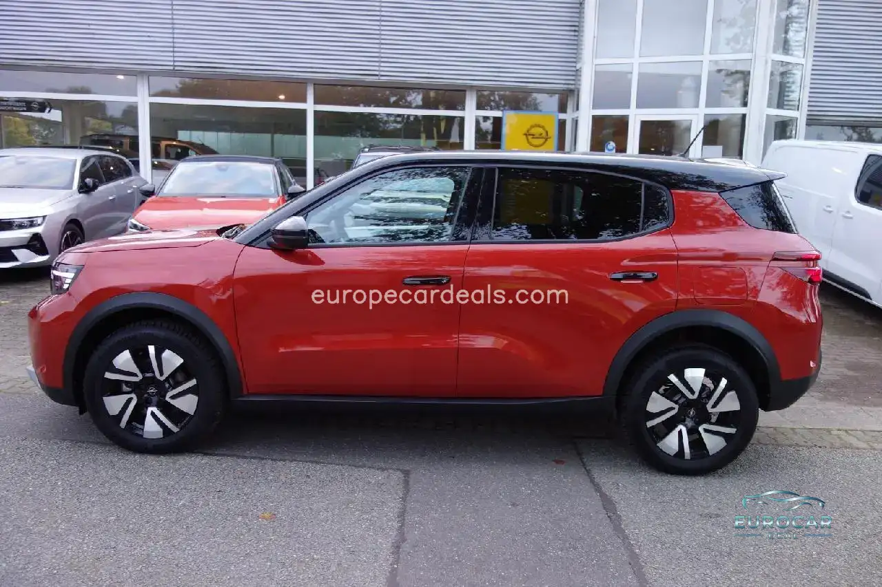 Opel Frontera