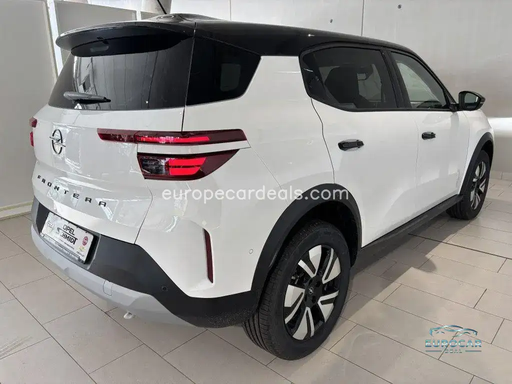 Opel Frontera
